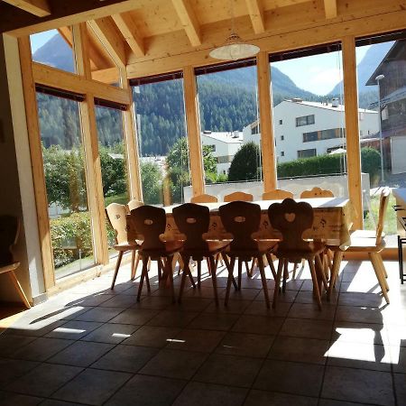 Chasa Ludwig Scuol 245 E Apartment Exterior photo