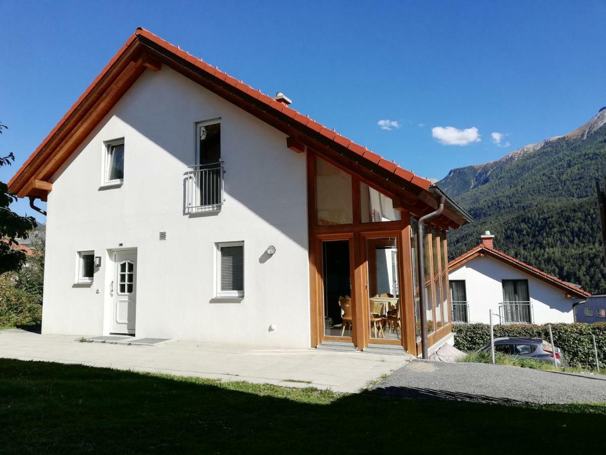 Chasa Ludwig Scuol 245 E Apartment Exterior photo
