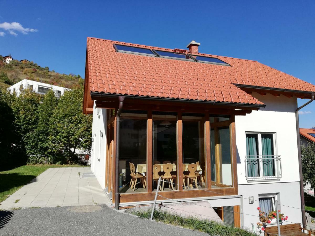 Chasa Ludwig Scuol 245 E Apartment Exterior photo